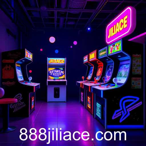 JILIACE: Revolutionizing the Arcade Games Landscape