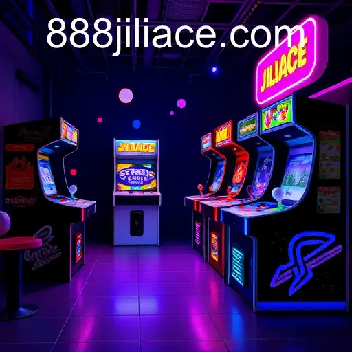 JILIACE: Revolutionizing the Arcade Games Landscape