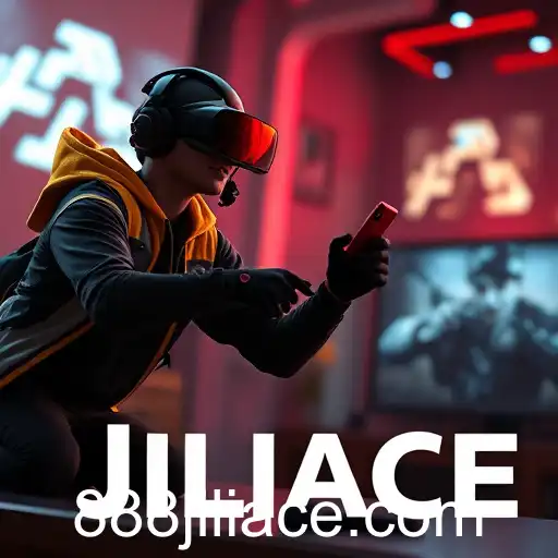 Gaming Evolution in the Digital Age