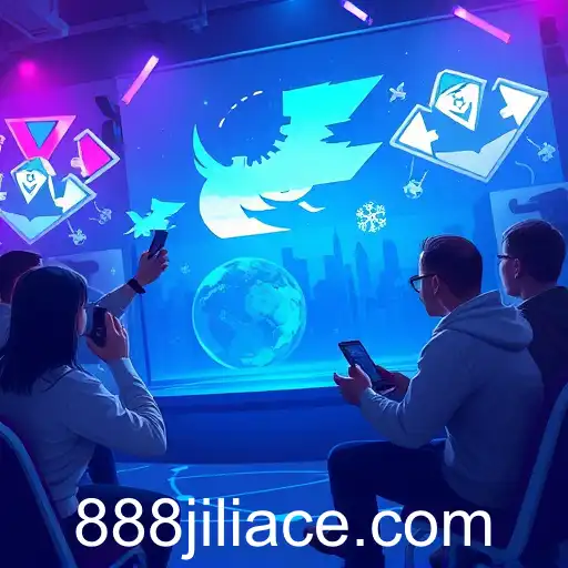 Gaming Trends and Innovations at JILIACE