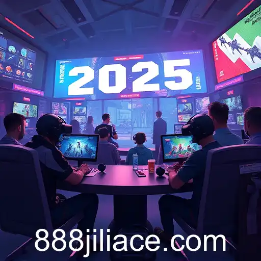JILIACE: Revolutionizing Online Gaming and Community Engagement