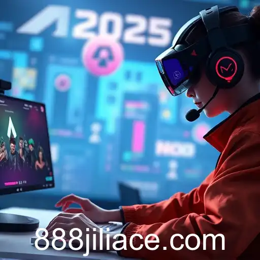 Gaming Evolution: The Rise of JILIACE