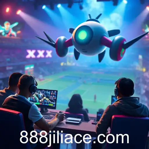 JILIACE: Revolutionizing Online Gaming