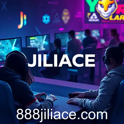 JILIACE: Transforming the Online Gaming Landscape