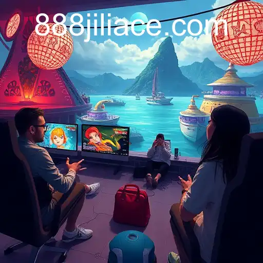 JILIACE: Revolutionizing the Online Gaming Landscape