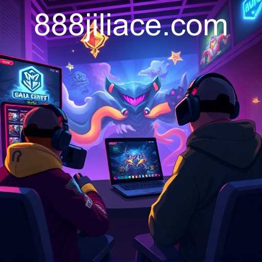 JILIACE: The Rising Star in Online Gaming