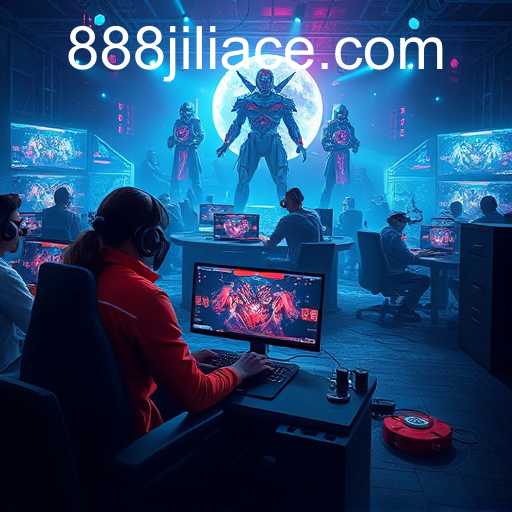 JILIACE: Revolutionizing Online Gaming Experiences